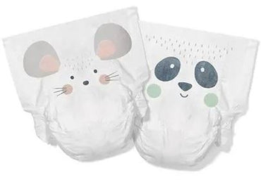 Kit & Kin 2 (4-) Baby Diapers, 38 pcs, 8 kg - Image 2
