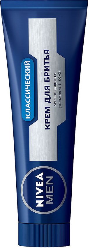 Nivea Classic Shaving Cream, 100 mL