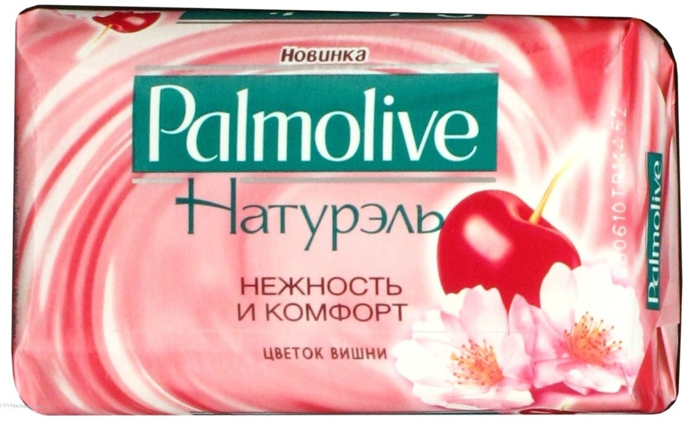 Palmolive Naturals Cherry Blossom Bar Soap, 90 g