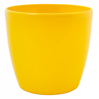 Aleana Matilda 113082 Flowerpot, Assorted, 12 x 11 cm, 0.9 L - Image 2
