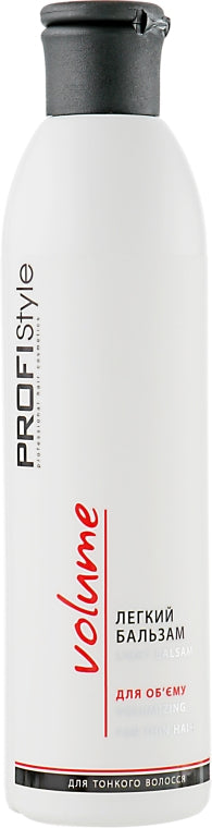 ProfiStyle Lightweight Volume Hair Balm, 250 mL