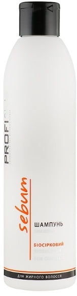 Viki ProfiStyle Bio-Sulfur Shampoo, 250 mL