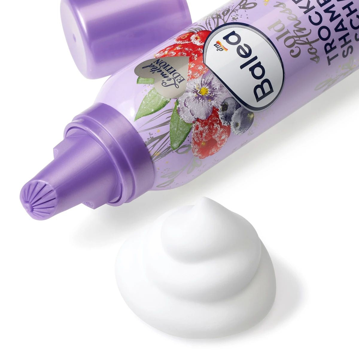 Balea Cold Softness Dry Shampoo Foam, 150 mL - Image 2