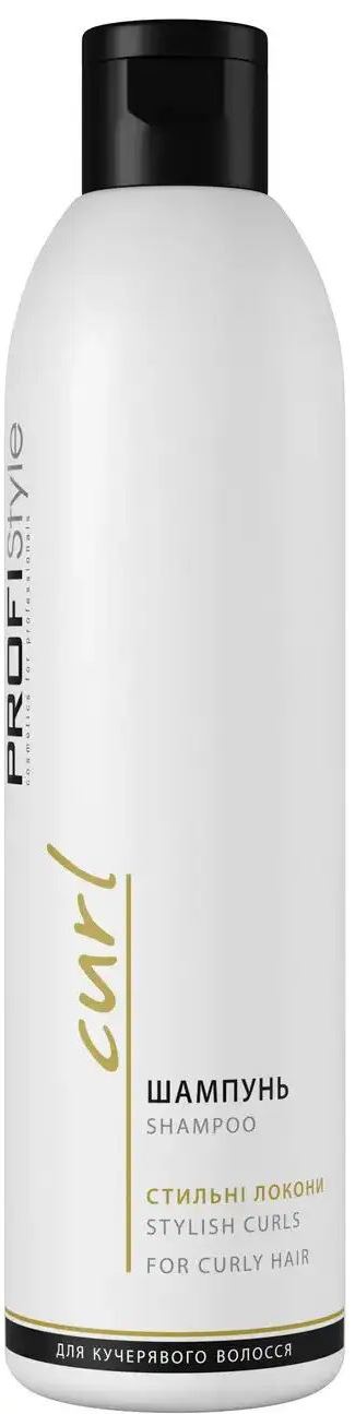 Viki ProfiStyle Stylish Curls Shampoo, 250 mL