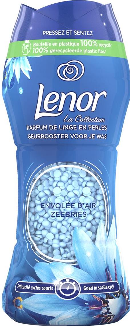 Lenor Sea Breeze In-Wash Scent Booster Beads, 224 g