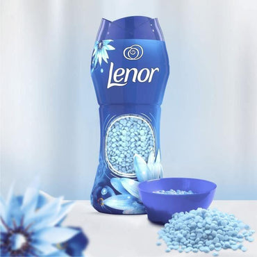 Lenor Sea Breeze In-Wash Scent Booster Beads, 224 g - Image 2