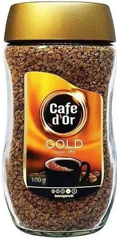 Cafe d'Or Gold Instant Coffee, 100 g