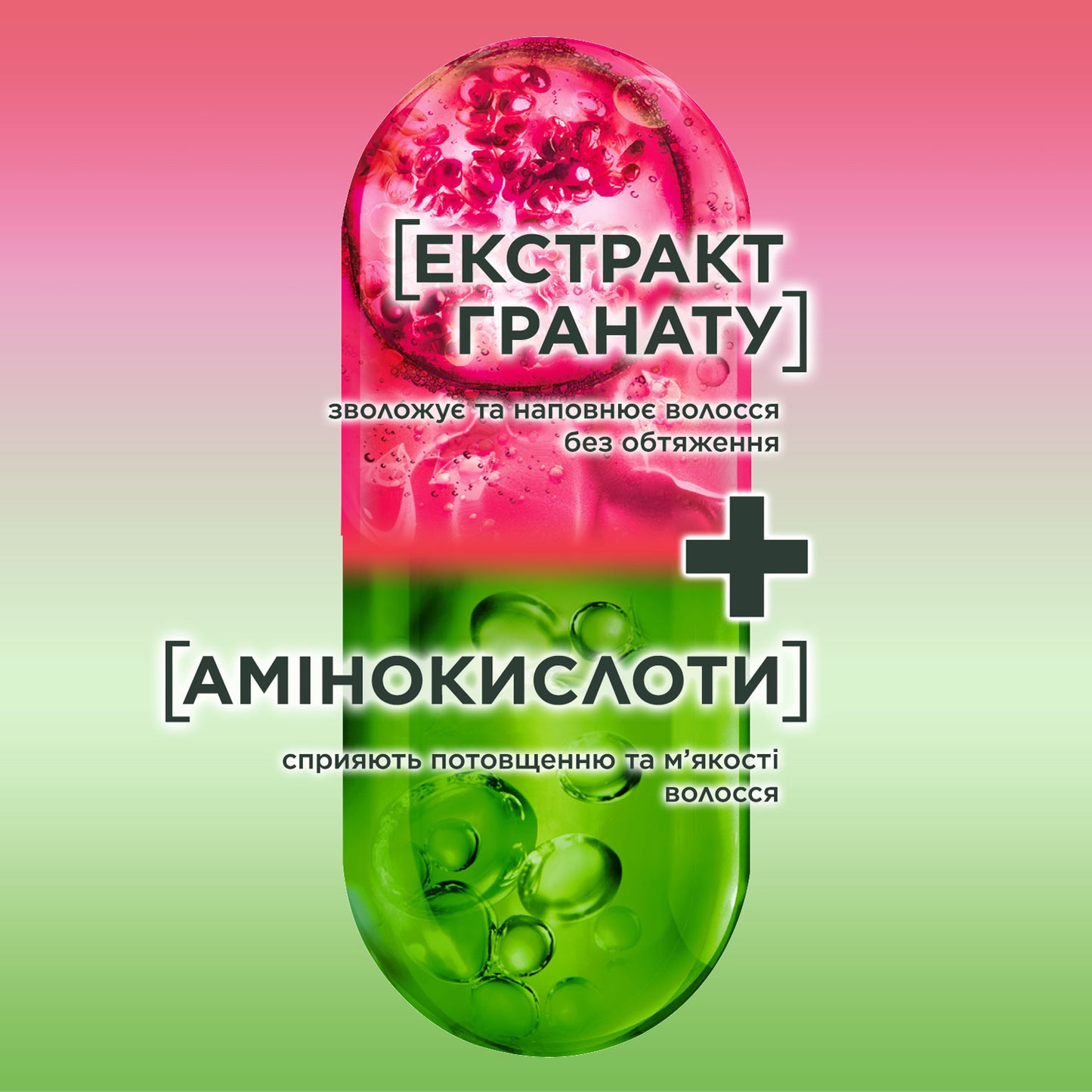 Garnier Fructis Thick & Luxurious Hair Balm, 200 mL - Image 3