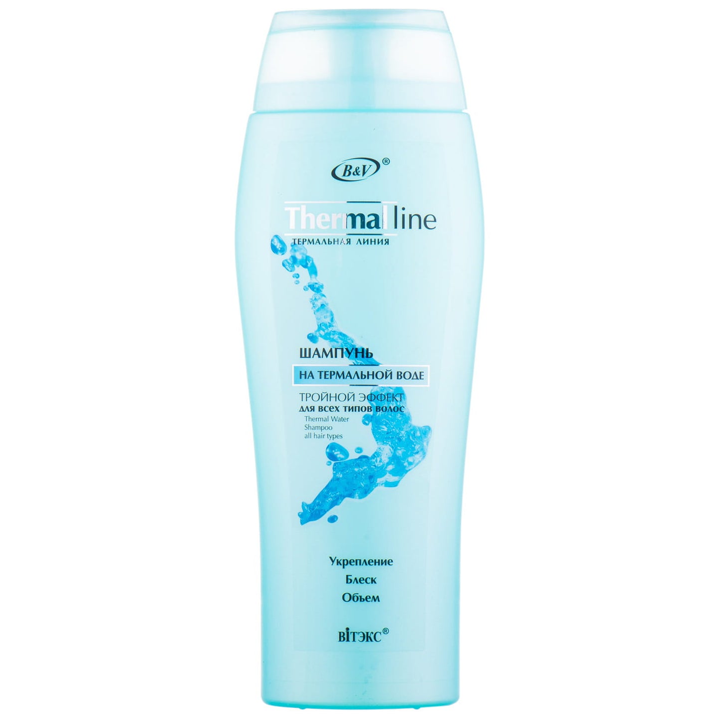 Vitex Thermal Line Shampoo, 500 mL