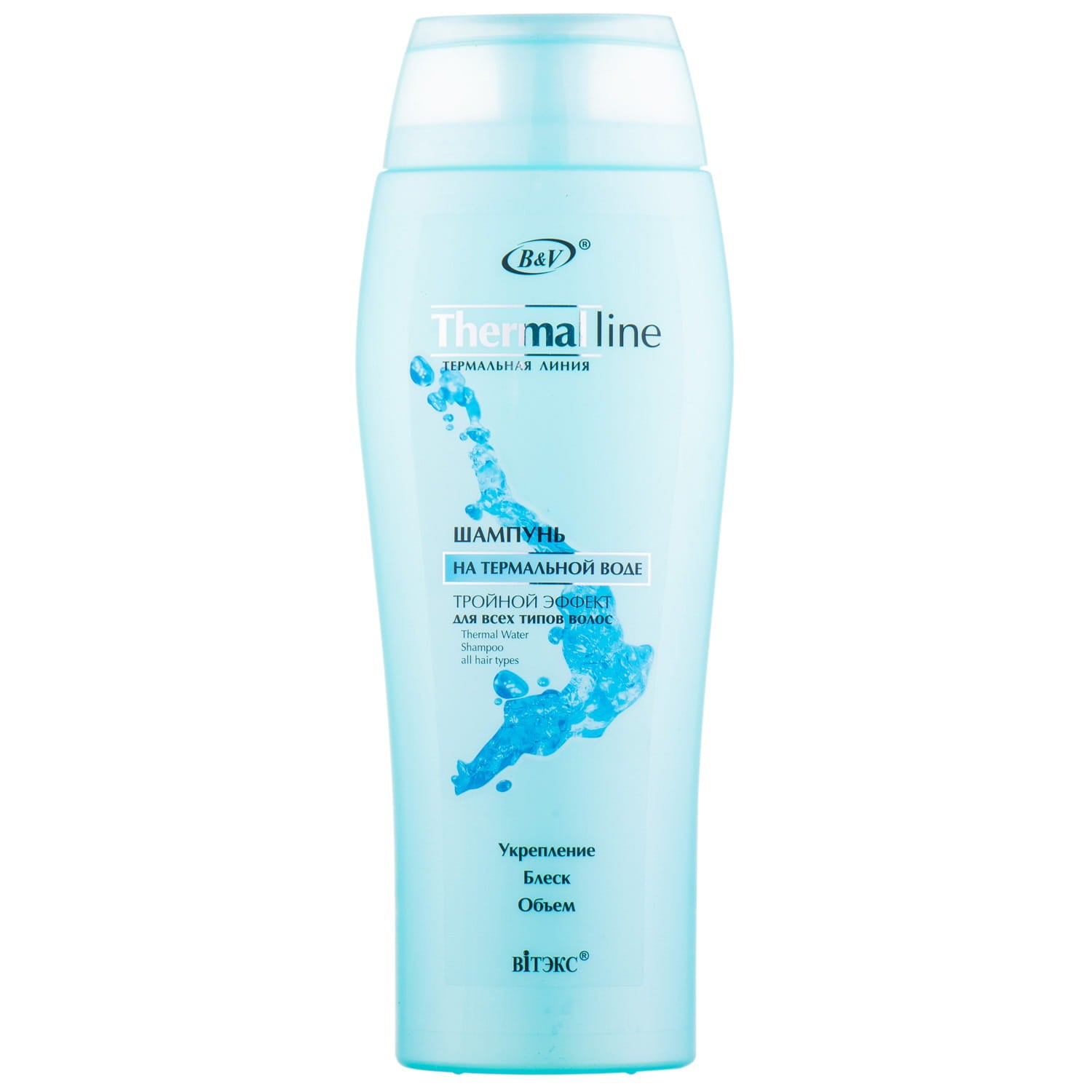 Vitex Thermal Line Shampoo, 500 mL