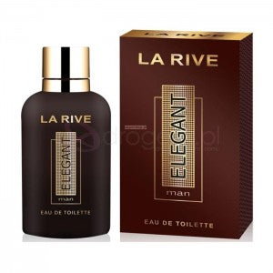 La Rive Elegant Man Men's Eau de Toilette, 90 mL