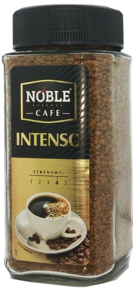 Noble Intenso Instant Coffee, 200 g