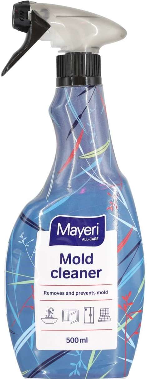 Mayeri Mold Remover Spray, 500 mL