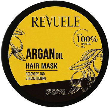 Revuele Argan Oil Hair Mask, 360 mL - Image 2