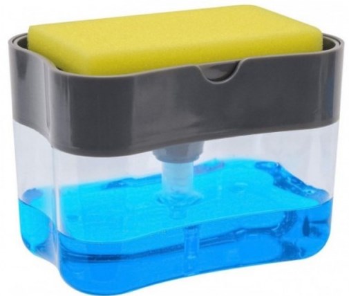 Smart Clean Detergent Dispenser
