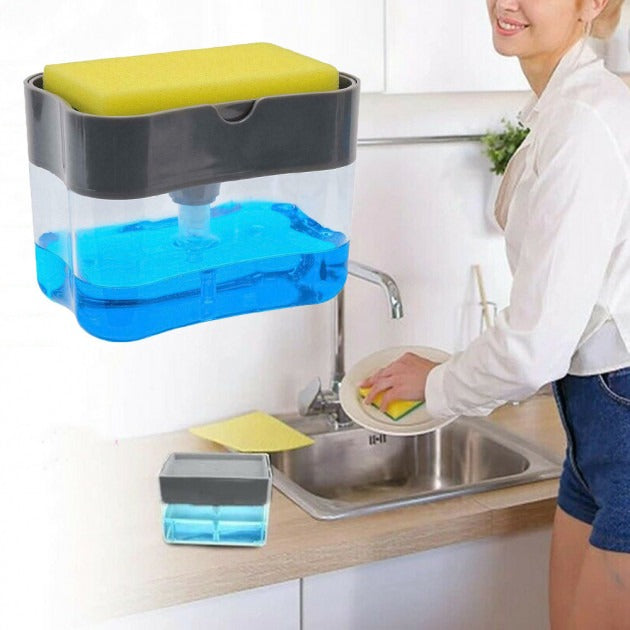 Smart Clean Detergent Dispenser - Image 3