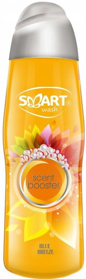 Smart Wash Blue Breeze Laundry Scent Booster Beads, 500 g