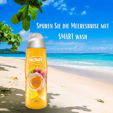Smart Wash Blue Breeze Laundry Scent Booster Beads, 500 g - Image 2