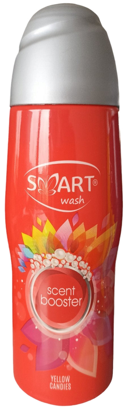 Smart Wash Yellow Candies Laundry Scent Booster Beads, 500 g - Image 2