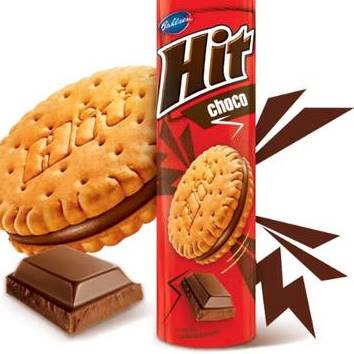 Bahlsen Hit Choco Cookies, 220 g - Image 2
