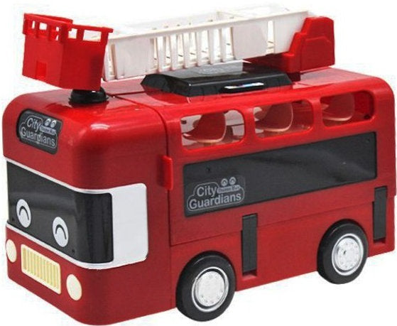 265-2 Musical Toy Car in Box