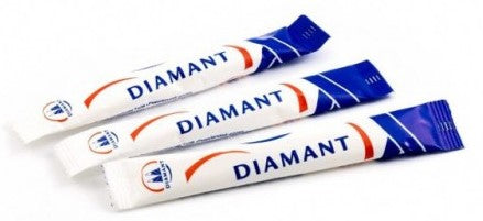 Diamant Crystal Sugar Sticks, 5 g