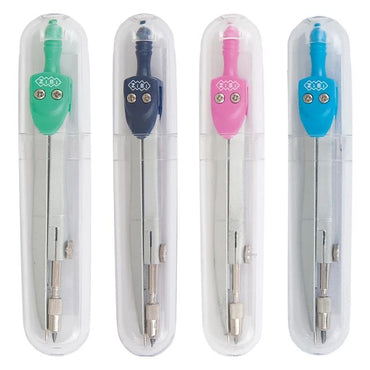 Zibi ZB5301BS Drawing Compass in Plastic Case - Image 2