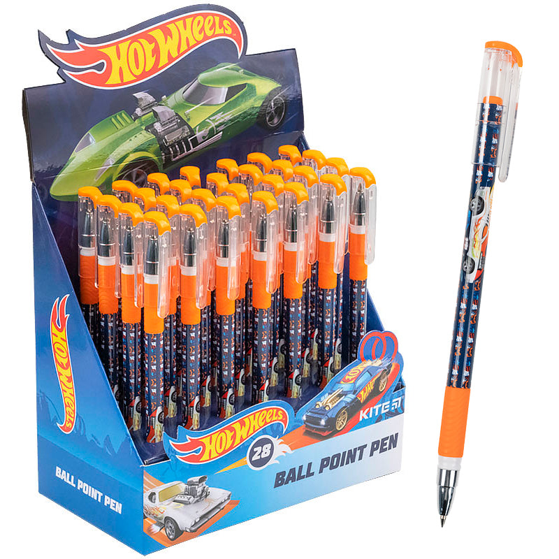 Kite Blue Ballpoint Pen, Assorted, 0.5 mm - Image 2