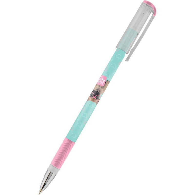 Kite Blue Ballpoint Pen, Assorted, 0.5 mm - Image 4