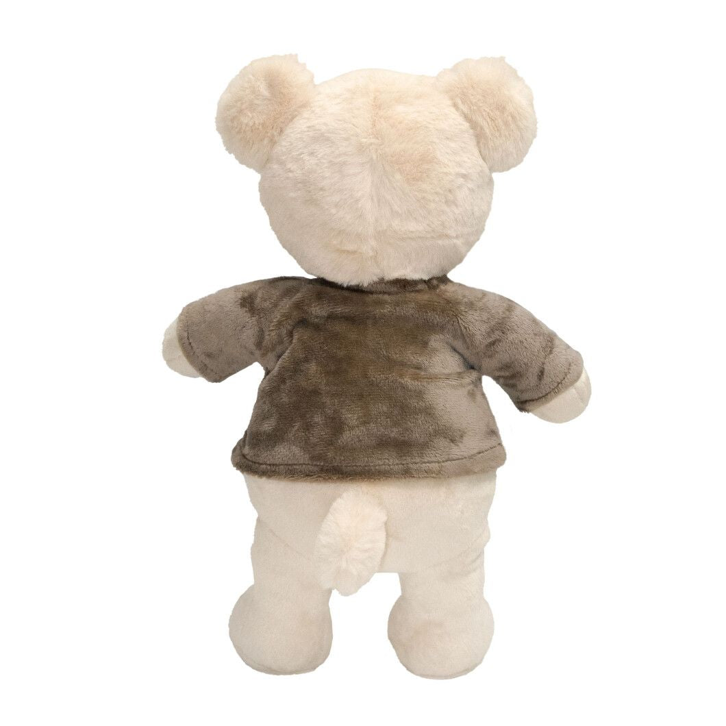 Tigres BE-0203 Kiss You Bear Plush Toy - Image 4