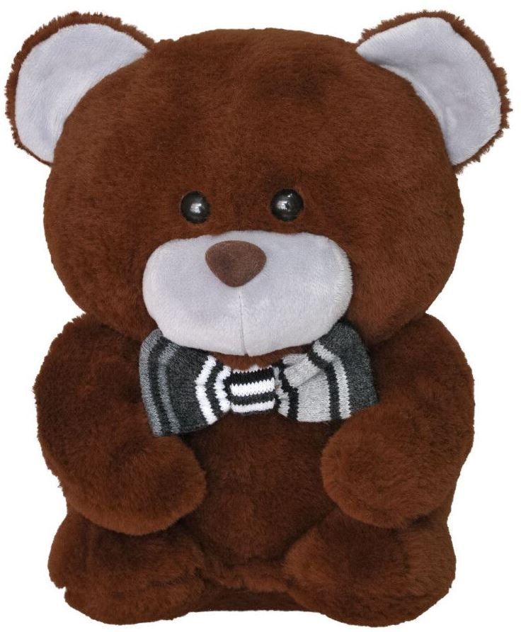 Tigres BE-0224 Winter Bear Plush Toy