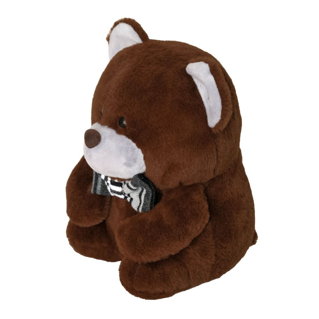 Tigres BE-0224 Winter Bear Plush Toy - Image 2