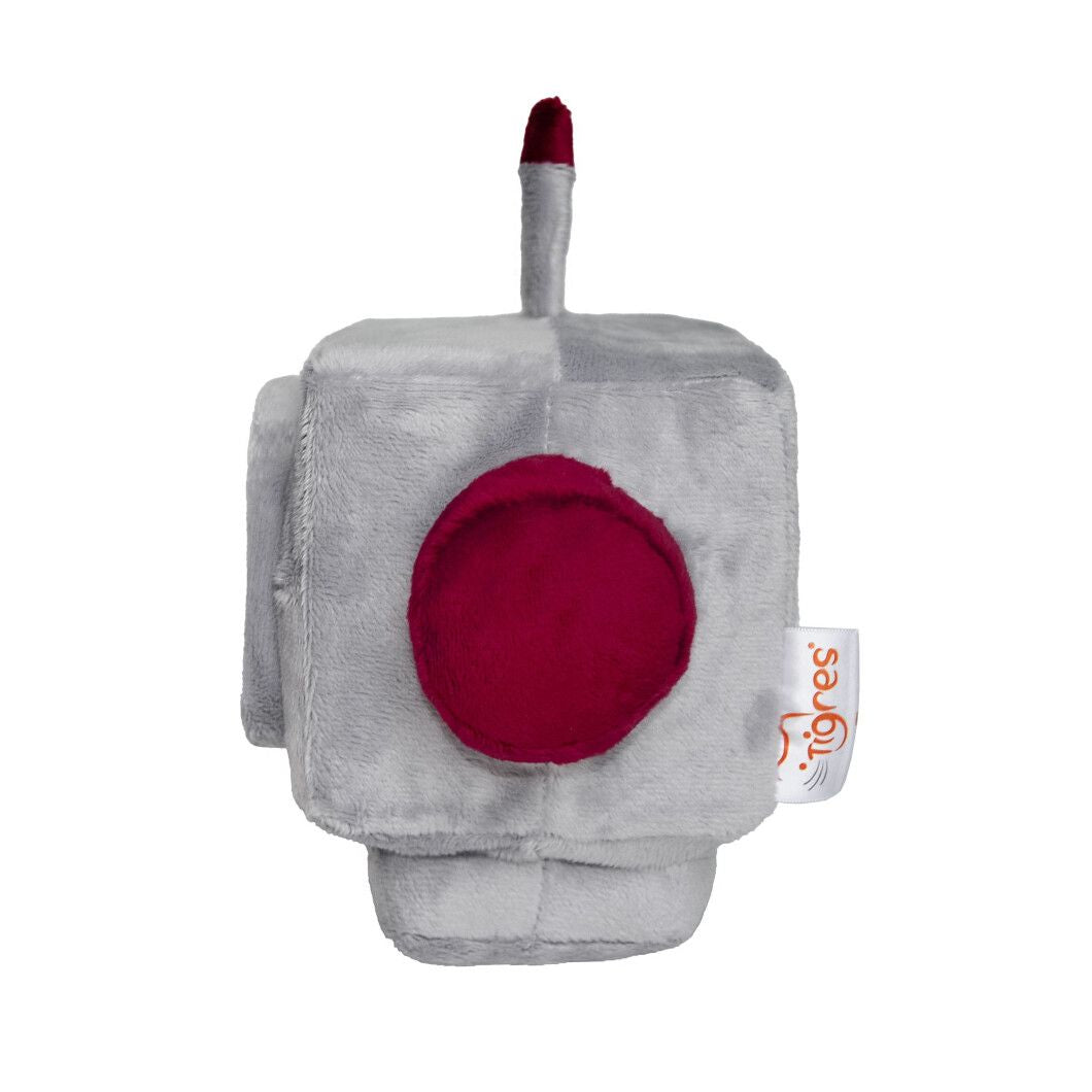 Tigres IG-0250 Botya Robot Cube Plush Toy - Image 3