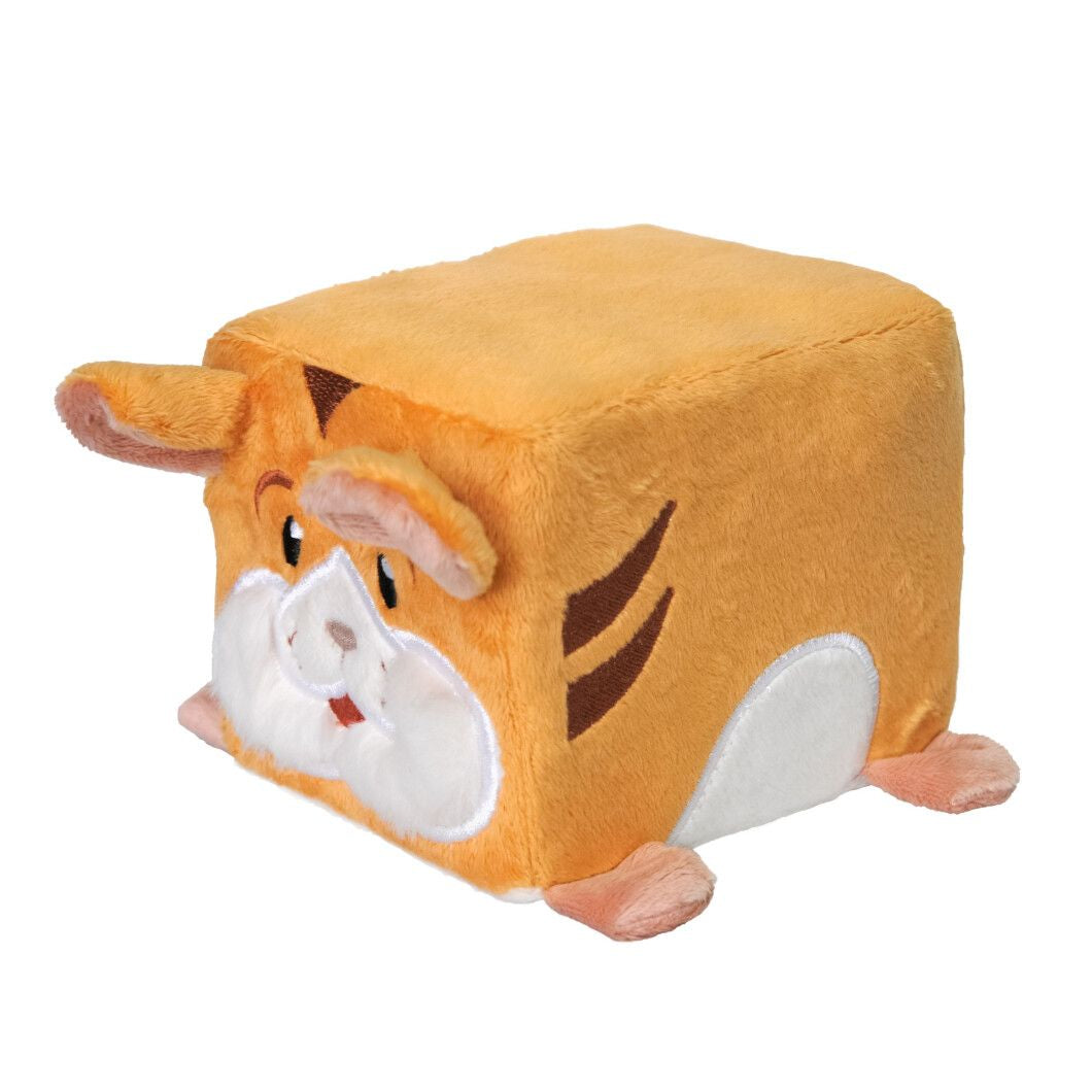 Tigres IG-0267 Hammy Hamster Cube Plush Toy - Image 2