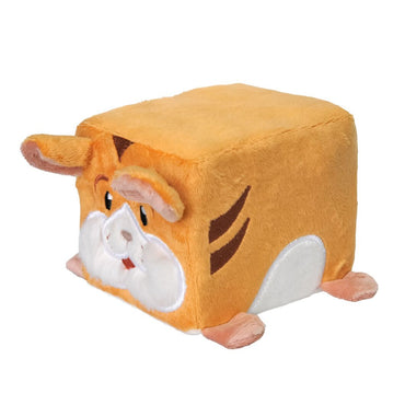 Tigres IG-0267 Hammy Hamster Cube Plush Toy - Image 2