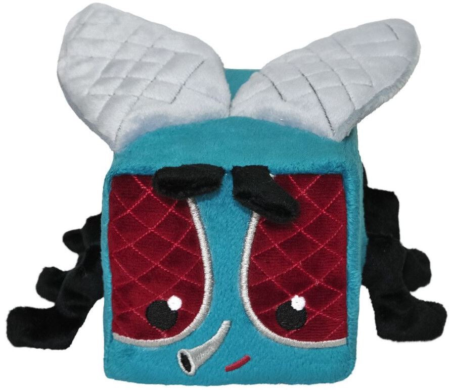 Tigres IG-0268 Fly the Fly Cube Plush Toy