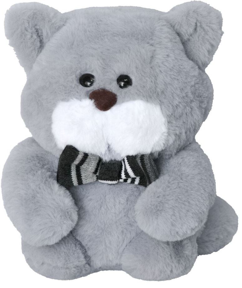 Tigres KO-0078 Dan Kitten Plush Toy