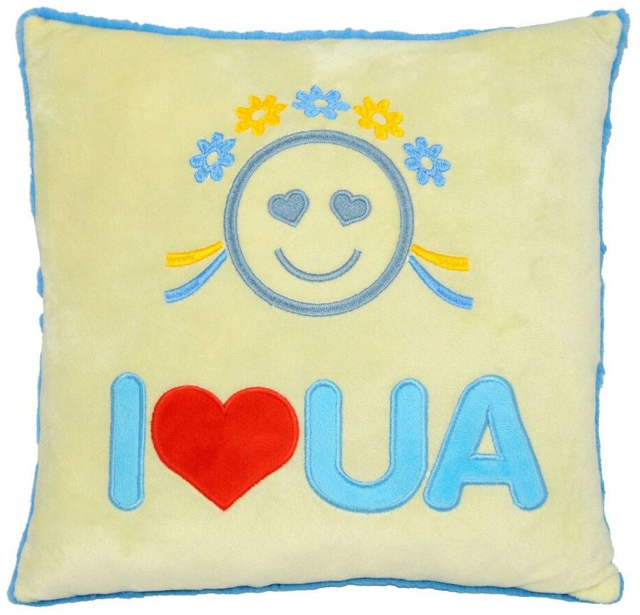 Tigres Pillow PD-0441 I love UA