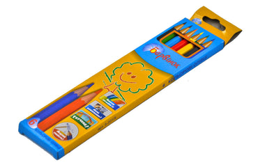 Barvinok 5-201/5 Colored Pencils, 6 Colors - Image 2