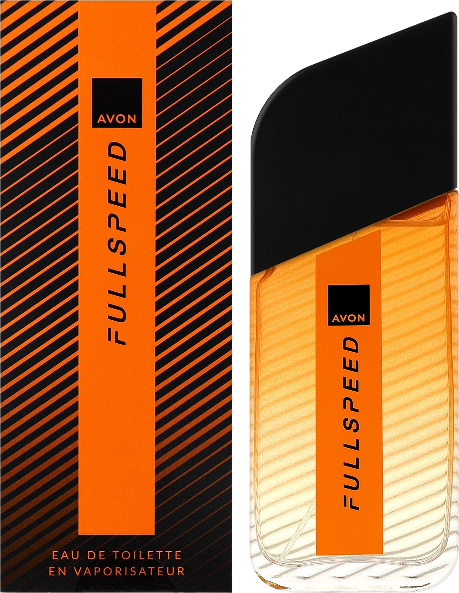 Avon Full Speed Men's Eau de Toilette, 100 mL