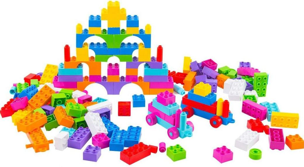 Tigres 39076 Building Set, 244 pcs