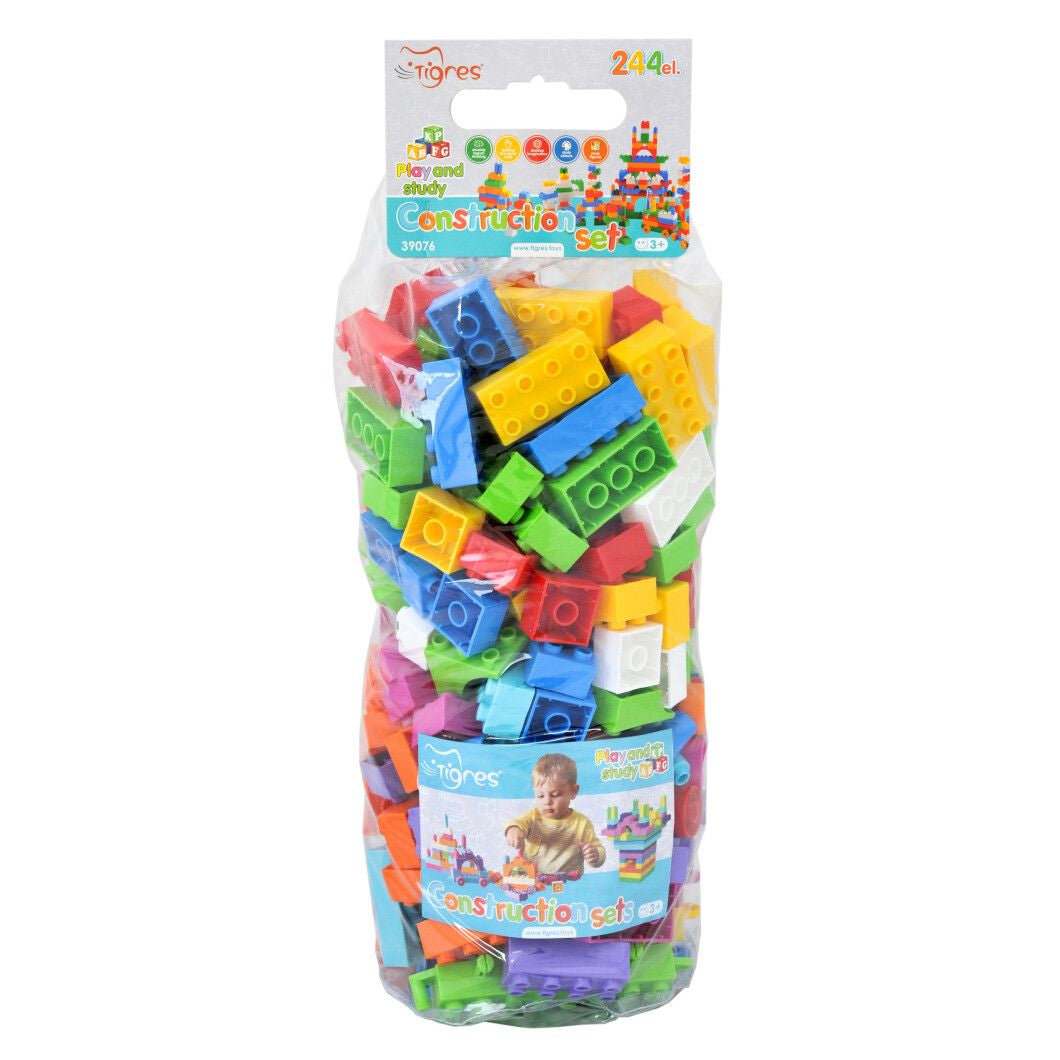Tigres 39076 Building Set, 244 pcs - Image 2