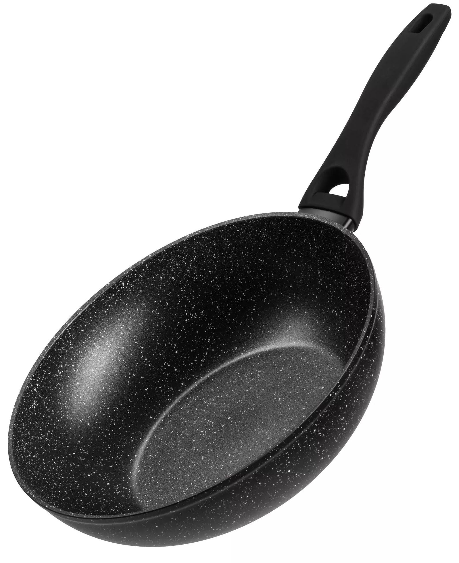 Ardesto AR1928WF Gemini Gourmet Anzio Wok Pan, 28 cm