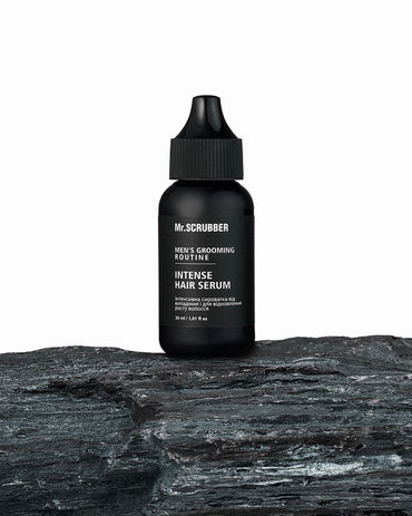 Mr. Scrubber Men's Grooming Routine Anti-Hair Loss, Repair & Hair Growth Serum, 30 mL - Image 2