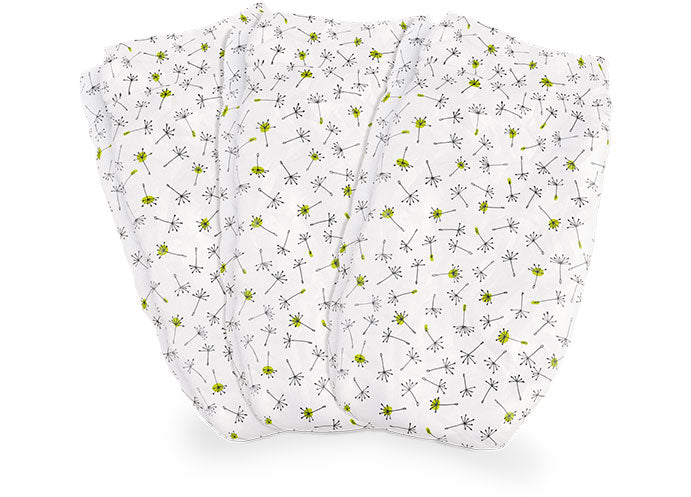 Lillydoo Eco 2 Baby Diapers, 37 pcs, 4-8 kg - Image 3