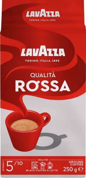 Lavazza Qualità Rossa Ground Coffee, 250 g - Image 3