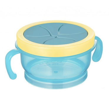 Canpol Babies Hello Little 51/008 Turquoise Kids Food Container, 200 mL - Image 2