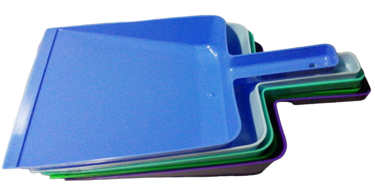 Horyzont Plastic Dustpan