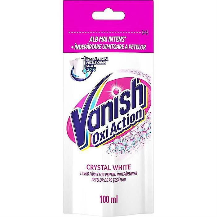 Stain remover Vanish Oxi Action for whites 100 mL - Image 2
