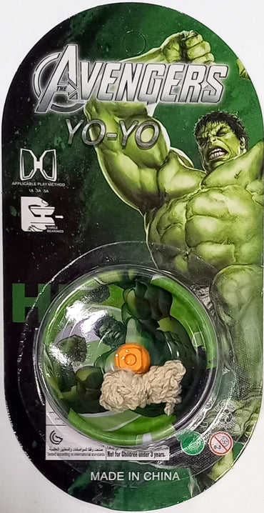 Avengers 228 Yo-Yo - Image 2